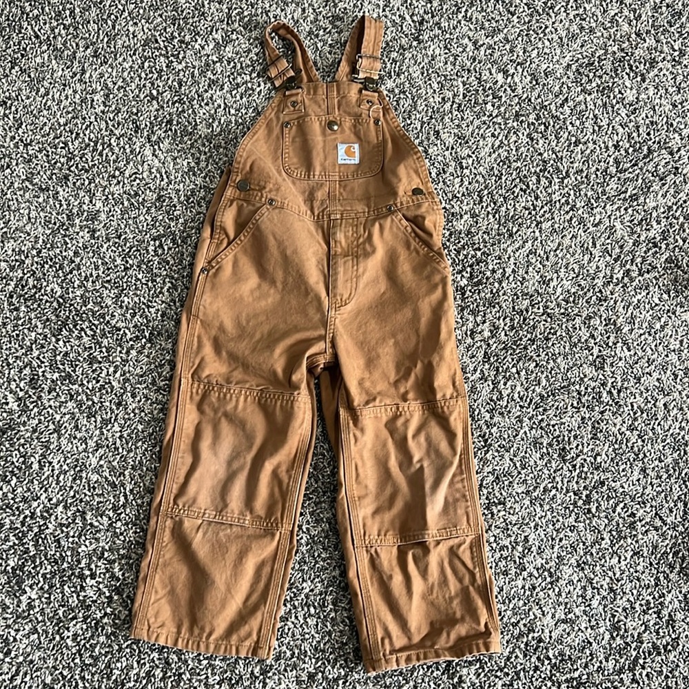 Carhartt overalls